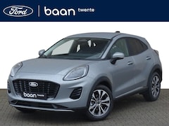 Ford Puma - 1.0 Hybrid Titanium | Winter Pack | Camera | Voorraad |