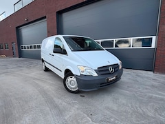 Mercedes-Benz Vito - 110 CDI 320 Functional DC Luxe Airco dubbele schuifdeur