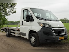 Peugeot Boxer - 2.0 HDI Oprijwagen|N1|Elektr.Lier|Luchtvering|
