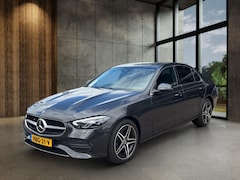 Mercedes-Benz C-klasse - C 180 Business Line Avantgarde | 20" AMG velgen | Achteruitrijcamera | Spoorassistent | DA
