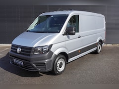Volkswagen Crafter - 140pk Automaat L3H2/L2H1 Apple carplay Trekhaak Navigatie Camera Airco