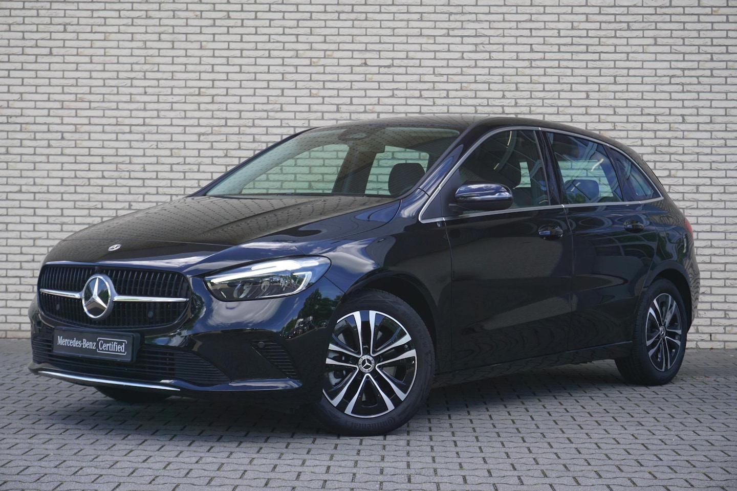 Mercedes-Benz B-klasse - B 250 e Business Solution Luxury Line | Rijassistentiepakket | Smartphone integratie | Win - AutoWereld.nl