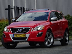 Volvo XC60 - 3.2 AWD R-Design PANORAMA/LEER/NAVI/MEMORY/XENON