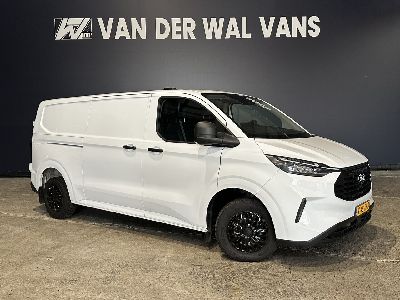 Ford Transit Custom - 2.0 TDCI 136pk L2H1 Euro6 Airco | Camera | Apple Carplay | LED | Cruisecontrol Android Aut - AutoWereld.nl