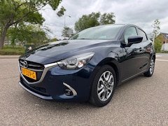 Mazda 2 - 2 1.5 Skyactiv-G GT-Luxury / airco / cruise.control / navigatie / lmv / pdc / camera / led