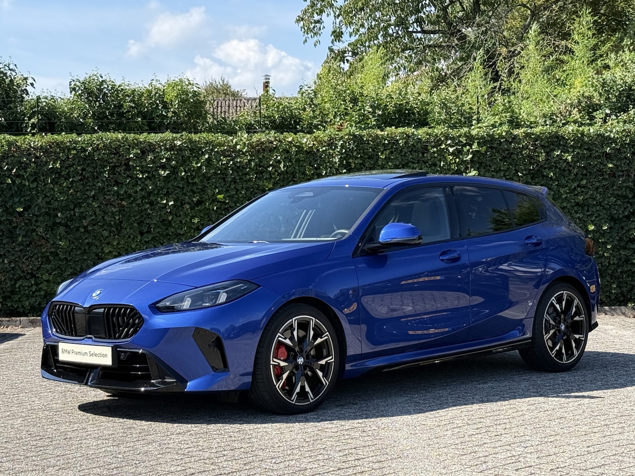 BMW 1-serie - 120 | M-Sport Pro | Panorama | 19 '' | Camera | Getint Glas - AutoWereld.nl