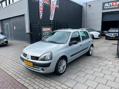 Renault Clio - 1.2-16V Dynamique 2e Eigenaar NAP APK