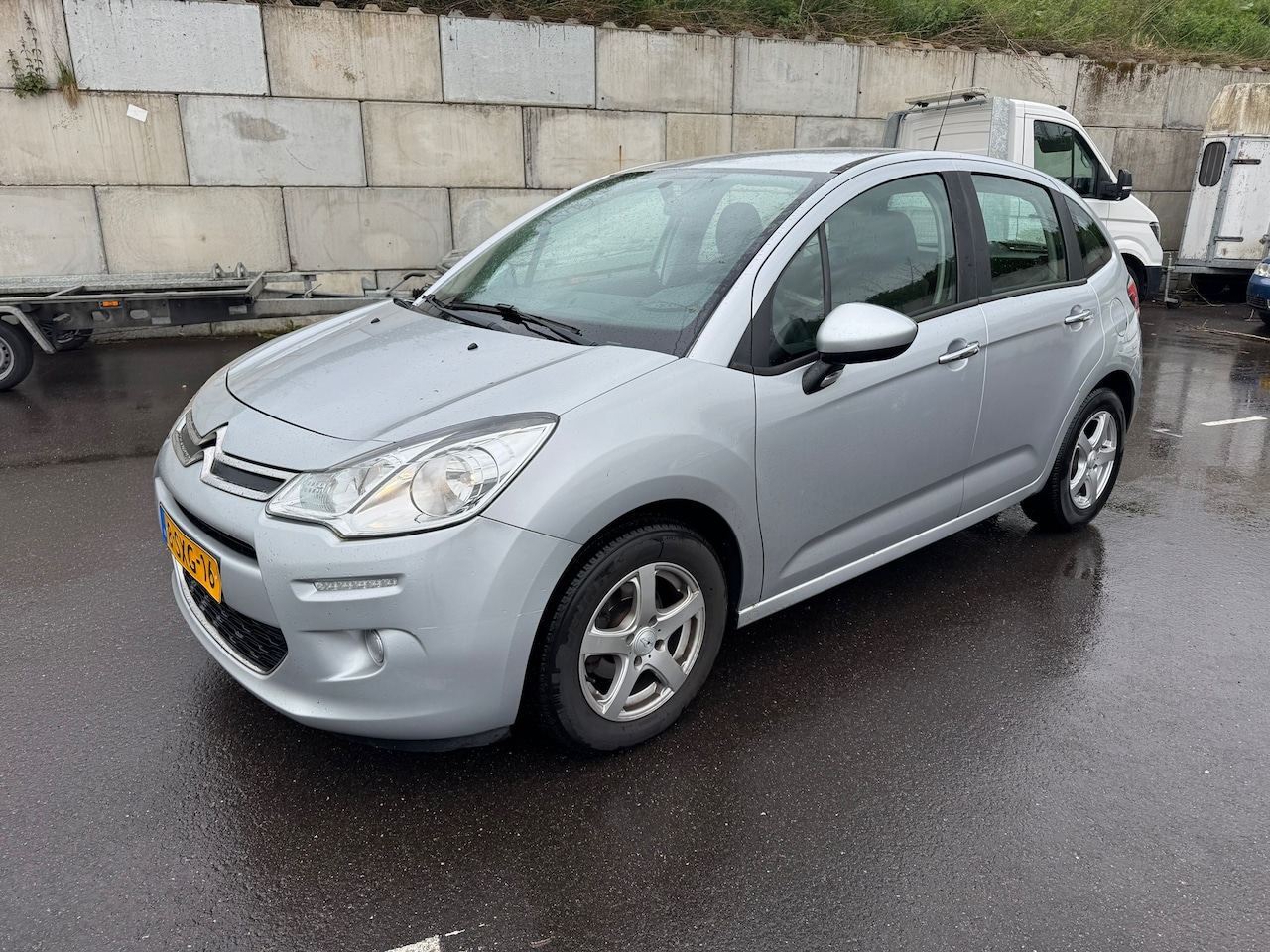 Citroën C3 - 1.2 VTi automaat / meeneem/exportprijs - AutoWereld.nl