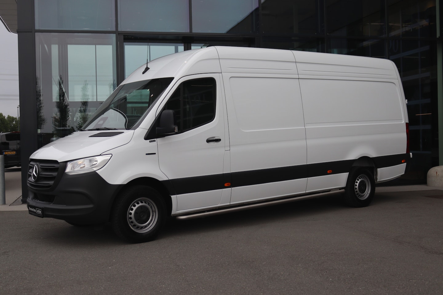 Mercedes-Benz eSprinter - 314 L3 Pro 81 kWh| AIRCO/CAMERA/KOERIERSUITV. |Certified - AutoWereld.nl