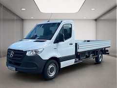 Mercedes-Benz eSprinter - 420 Chassis L3 Pro 81kWh I DISTRONIC I Open Laadbak