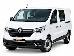 Renault Trafic - 2.0 Blue dCi 130 T29 L2H1 Start DC MARGE / TREKHAAK / STOELVERW. / CAMERA / PDC