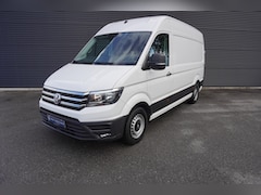 Volkswagen Crafter - 140pk Automaat L3H3/L2H2 Apple carplay Camera parkeersensoren Cruise control Navigatie 3-Z