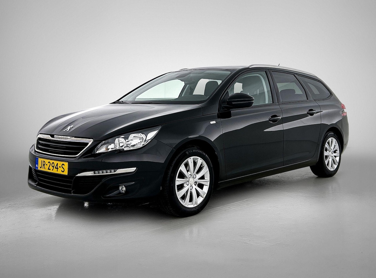 Peugeot 308 SW - 1.2 PureTech Style 1.2 PureTech Style - AutoWereld.nl