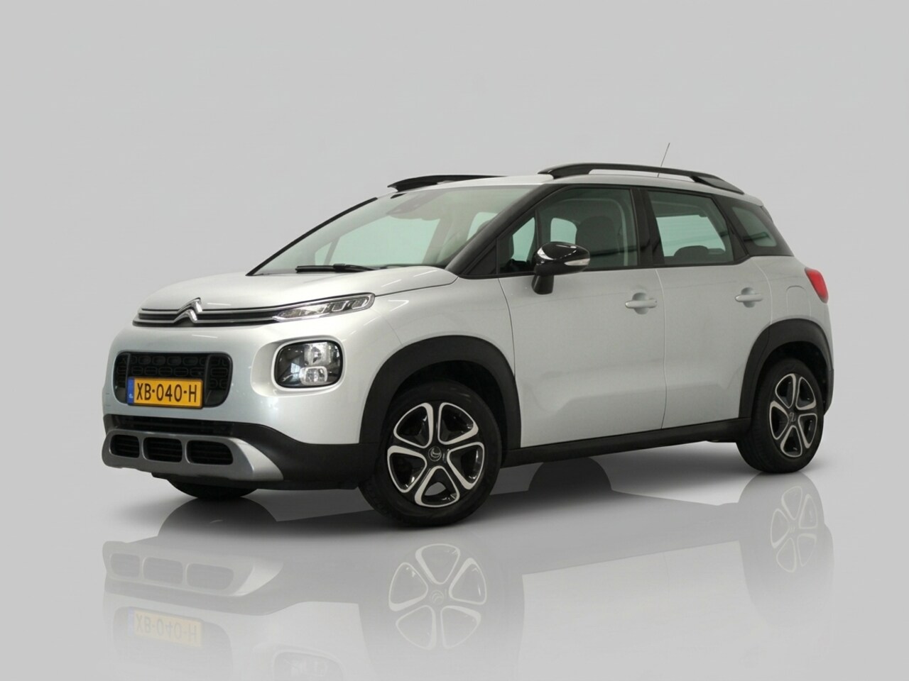 Citroën C3 Aircross - 1.2 PureTech Feel 1.2 PureTech Feel 82PK, RIJKLAAR | DIS-RIEM RECENT VERVANGEN | AIRCO | CRUISE - AutoWereld.nl