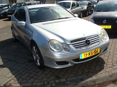 Mercedes-Benz C-klasse Sportcoupé - 160 elegance airco navi nap apk