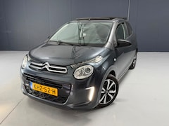 Citroën C1 - 1.2 | Airco |Stoelverwarming| Elektrische ramen | Centrale deurvergrendeling met afstandsb