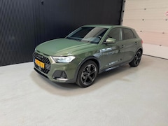 Audi A1 allstreet - 30 TFSI Advanced edition s-line automaat