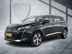 Peugeot 5008 - Hybrid 145pk Automaat GT | Rijklaar | Adaptive Cruise | Trekhaak | Stoelverwarming |