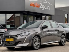 Peugeot 208 - 1.2 ACTIVE PACK 138D.KM AIRCO APPLE-CARPLAY LED LMV PDC