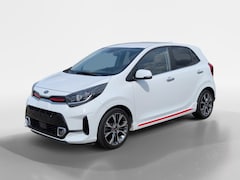 Kia Picanto - 1.0 DPi GT-line 5p | Dealer onderhouden | Stoelverwarming NU Rijklaarprijs Incl.12 Maanden