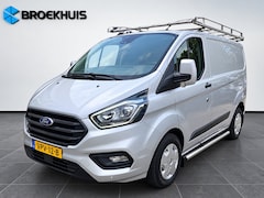 Ford Transit Custom - 280 2.0 TDCI L1H1 Trend | Trekhaak | Navigatie | Parkeersensoren V +A | Camera | Imperiaal
