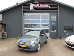 Fiat 500 - 1.0 Hybrid Cult, NL auto, Super netjes, Lage kilometerstand