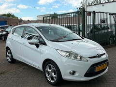 Ford Fiesta - 1.25 Trend airco elektrische ramen cv op afs