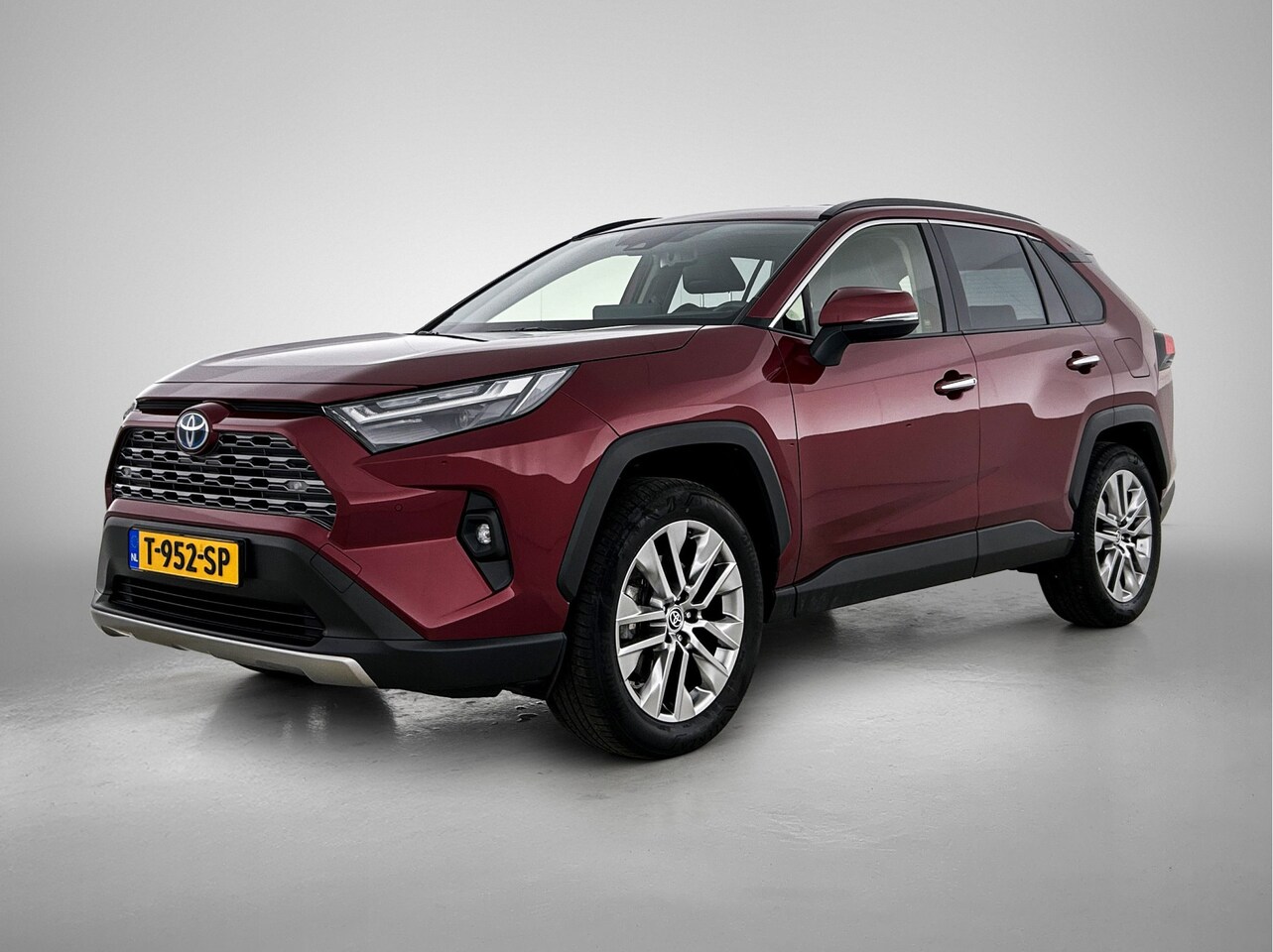Toyota RAV4 - 2.5 Hybrid Executive | BTW Voertuig | Nederlandse auto | Dealeronderhouden | - AutoWereld.nl
