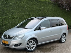 Opel Zafira - 1.8 Cosmo /AUTOMAAT/7PERS/XENON/GLAZENDAK/RIJDTNIEUW/