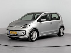 Volkswagen Up! - 1.0 high up BlueMotion Airco | Lichtmetalen Velgen | Radio | Start/Stop Systeem
