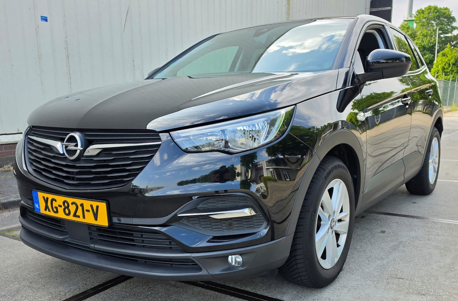 Opel Grandland X - Distributieriem vervangen. Incl apk en beurt - AutoWereld.nl