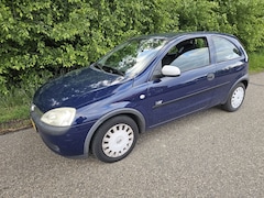 Opel Corsa - 1.4-16V Njoy