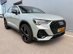 Audi Q3 Sportback - 45 TFSI e 245Pk S Edition / Keyless / 20'' LMV / PDC V+A
