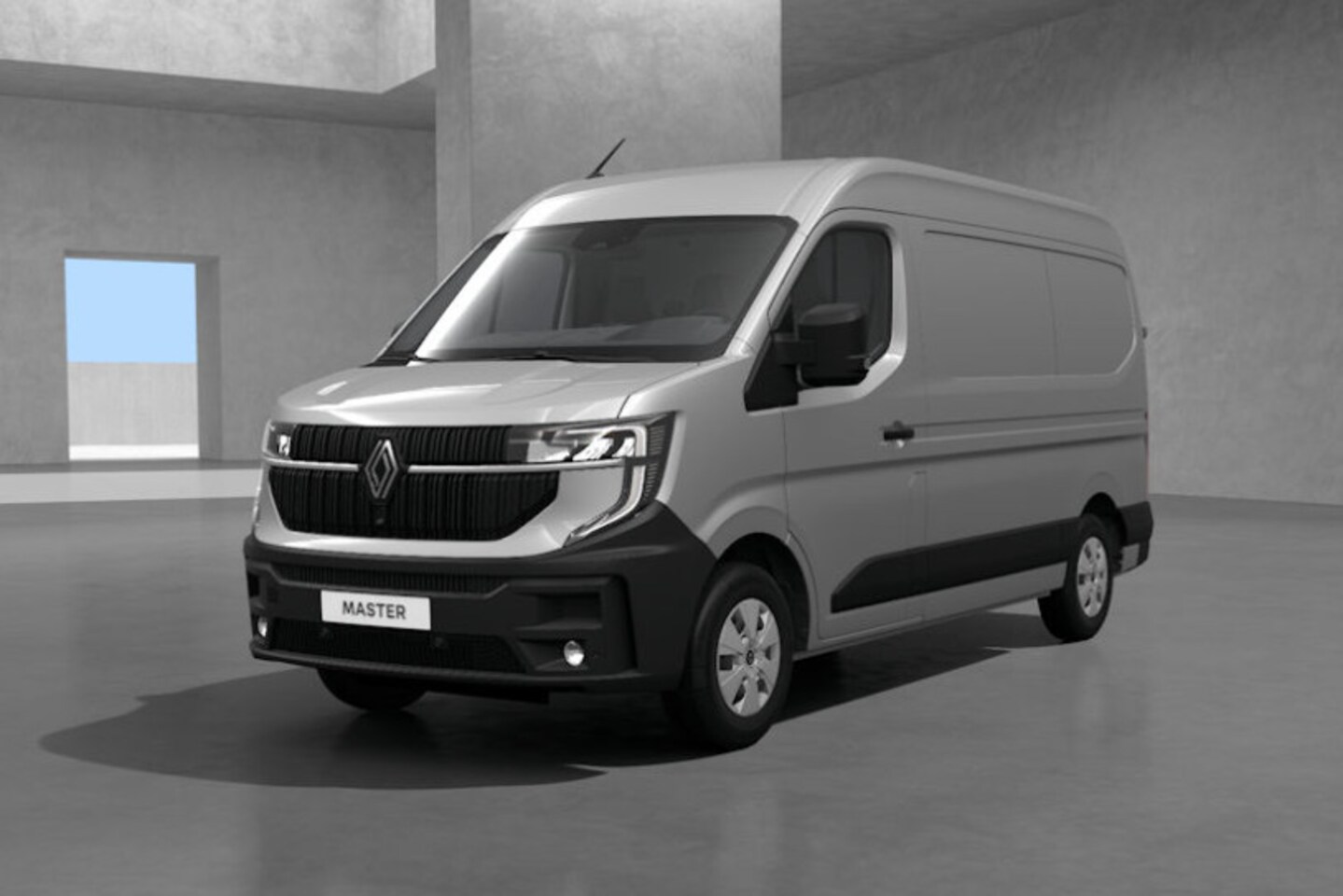 Renault Master - T35 L2H2 Extra long range 87 kWh Mechanisch geveerde bestuurders stoel| Snel leverbaar! - AutoWereld.nl