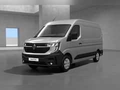 Renault Master - T35 L2H2 Extra long range 87 kWh Mechanisch geveerde bestuurders stoel| Snel leverbaar