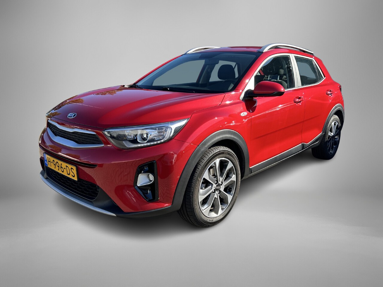 Kia Stonic - 1.0 T-GDi DynamicLine | Trekhaak | - AutoWereld.nl