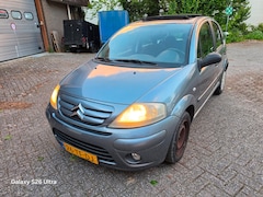 Citroën C3 - 1.4i Sky Radio PANO NAP NWE APK BIJ AFLEVERING