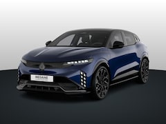 Renault Mégane E-Tech - esprit Alpine | Elektrisch verwarmbare voorstoelen | Elektronisch geregelde airconditionin