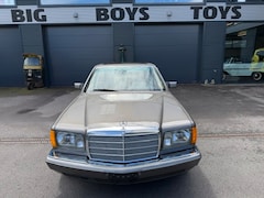 Mercedes-Benz 300-serie - 300 SD Turbo Diesel