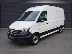 Volkswagen Crafter - Crafter 180pk RWD L3H3/L2H2 3500kg Trekgewicht Trekhaak Apple carplay Camera Cruise contro
