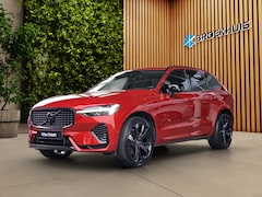 Volvo XC60 - 2.0 T6 Plug-in hybrid AWD Ultimate Dark | Trekhaak | 360 Cam | Pano | Memory | Harman/Kard
