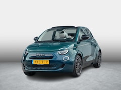 Fiat 500 C - Hybrid La Prima Cabrio | Clima | LED | PDC | JBL Premium Audio | 17" | Camera | Canneloni