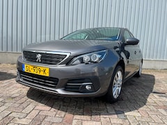 Peugeot 308 SW - 1.2 PureTech Blue Lease Executive - BPM - Motor schade - Schade