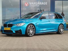 BMW 3-serie Touring - 335i xDrive High Executive, Leder / Xenon / Sensoren V + A / Stoelverwarming / 19'' Sportv