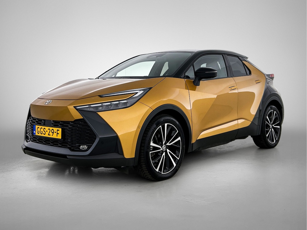 Toyota C-HR - 2.0 Plug-in Hybrid 220 Première Edition | Premium uitgevoerd | NL auto | Dealeronderhouden - AutoWereld.nl