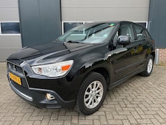 Mitsubishi ASX - 1.6 Intro Edition ClearTec-Trekhaak-Cruise-Airco-LM