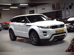 Land Rover Range Rover Evoque - 2.0 Si 4WD Prestige Panoramadak|Leder|Navi|241pk|