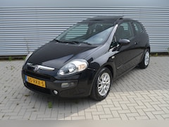 Fiat Punto Evo - 1.3 M-Jet Dynamic | Airco-Ecc | Leder | Panodak | Cruise | L.M. Velgen