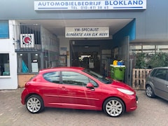 Peugeot 207 - 1.6-16V T Le Mans/ 150PK/ met GTI motor, onderhoudshistorie, Airco, NAP en een nieuwe APK