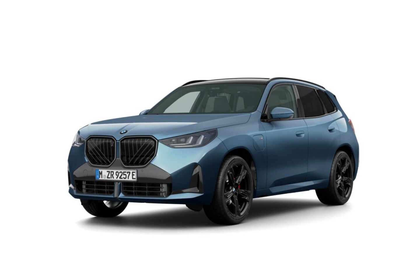 BMW X3 - 30e xDrive | M Sportpakket Pro | Professional Pack | Premium Pack | Trekhaak - AutoWereld.nl